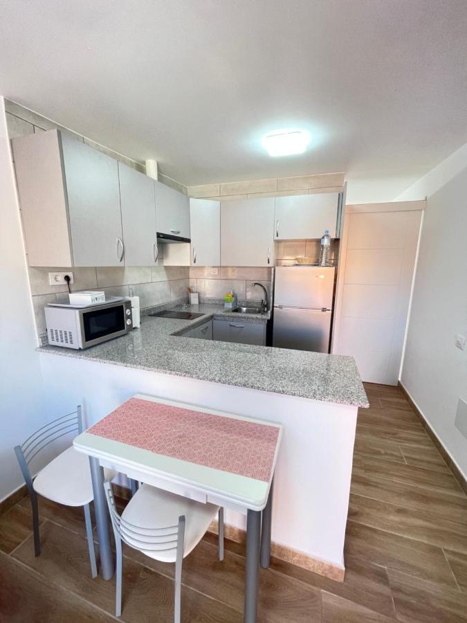 Apartamento Aleri Corralejo Eksteriør bilde