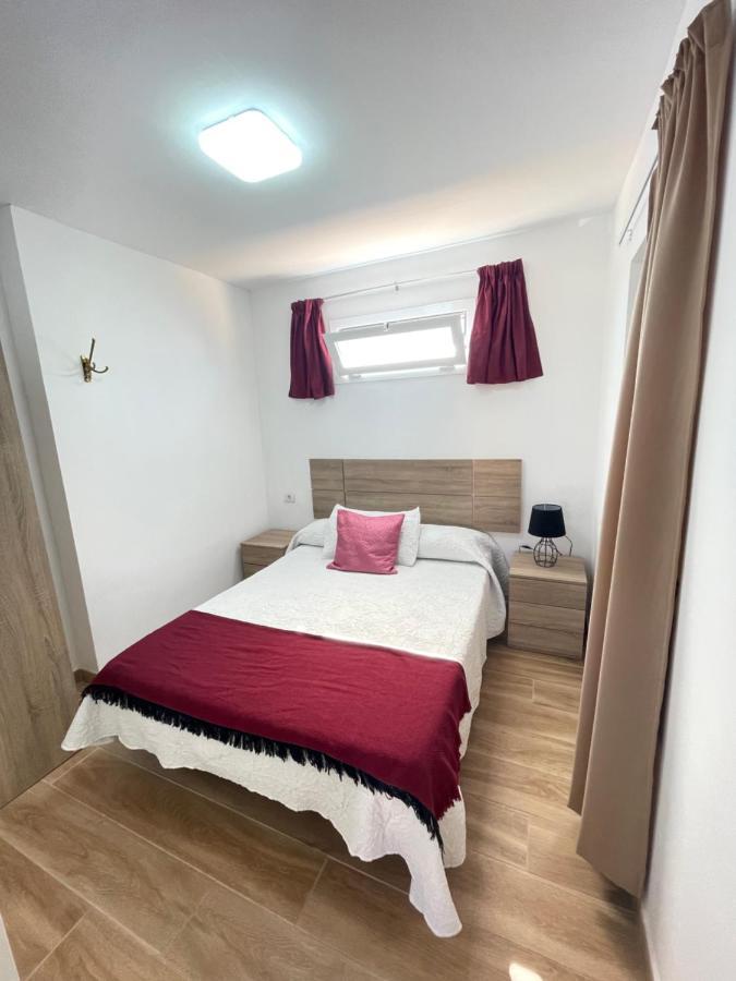 Apartamento Aleri Corralejo Eksteriør bilde