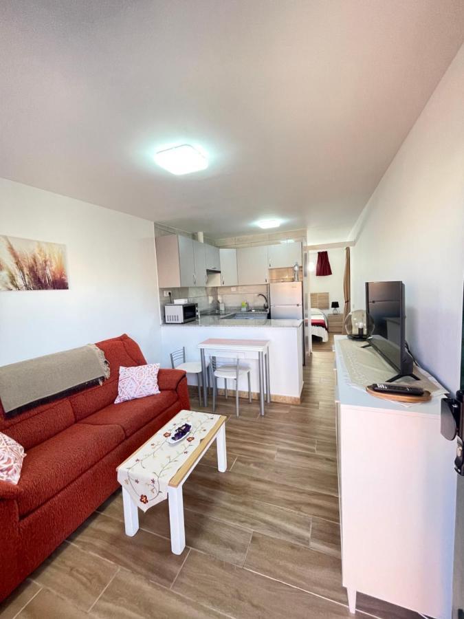 Apartamento Aleri Corralejo Eksteriør bilde